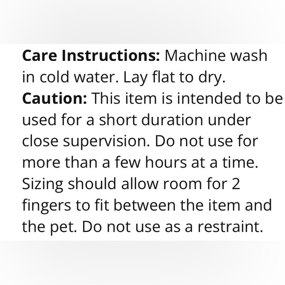 WILD CHILD Dog shirt - Picture 4 of 5